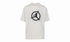 Air Jordan x Off-White S/S Tee "Jordan x Off-White" Suede Mood AbrasionResistant Fabric