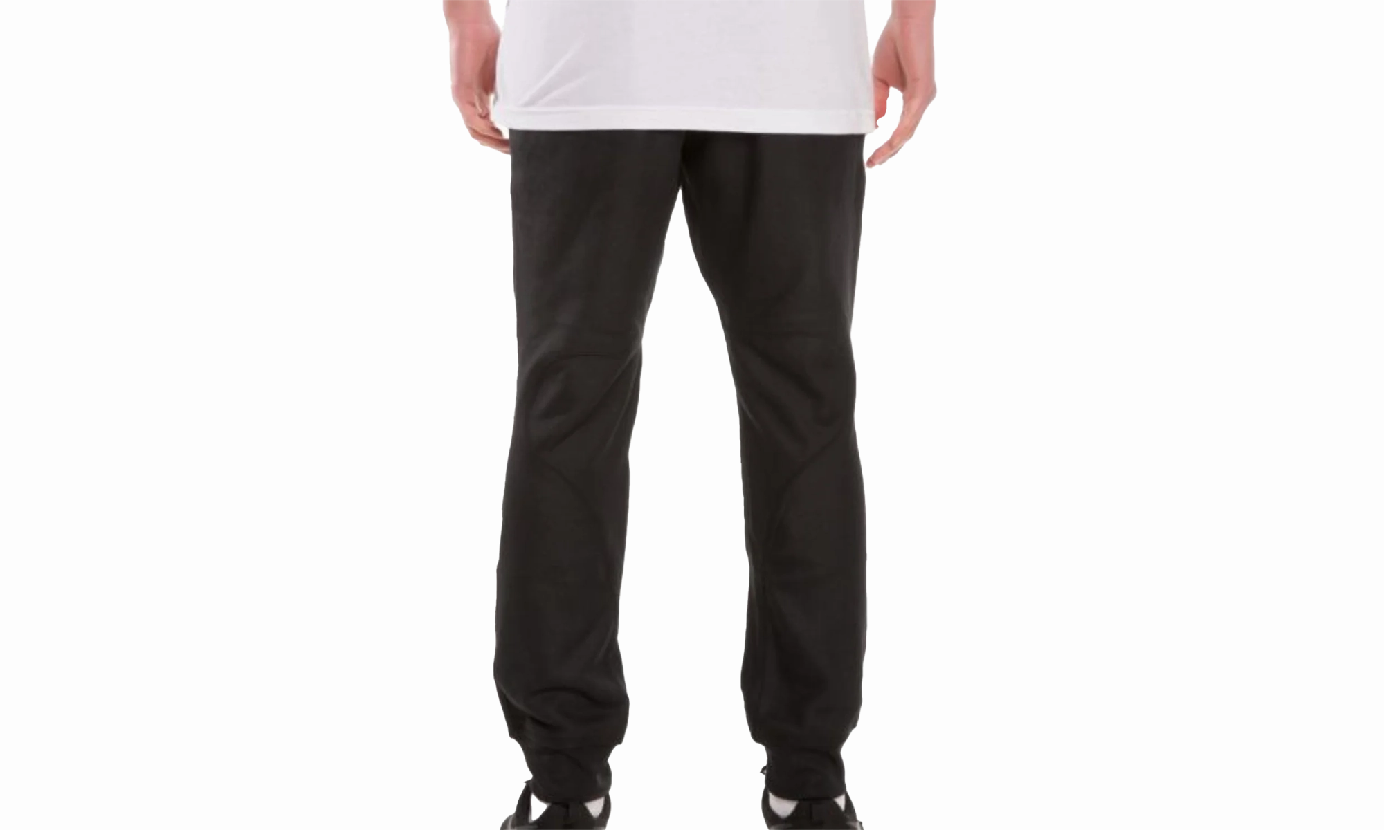Air Logo Sweatpants "BLACK"