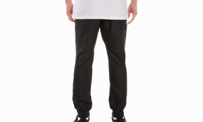 Air Logo Sweatpants "BLACK"