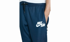 Air Logo Sweatpants "NAVY"