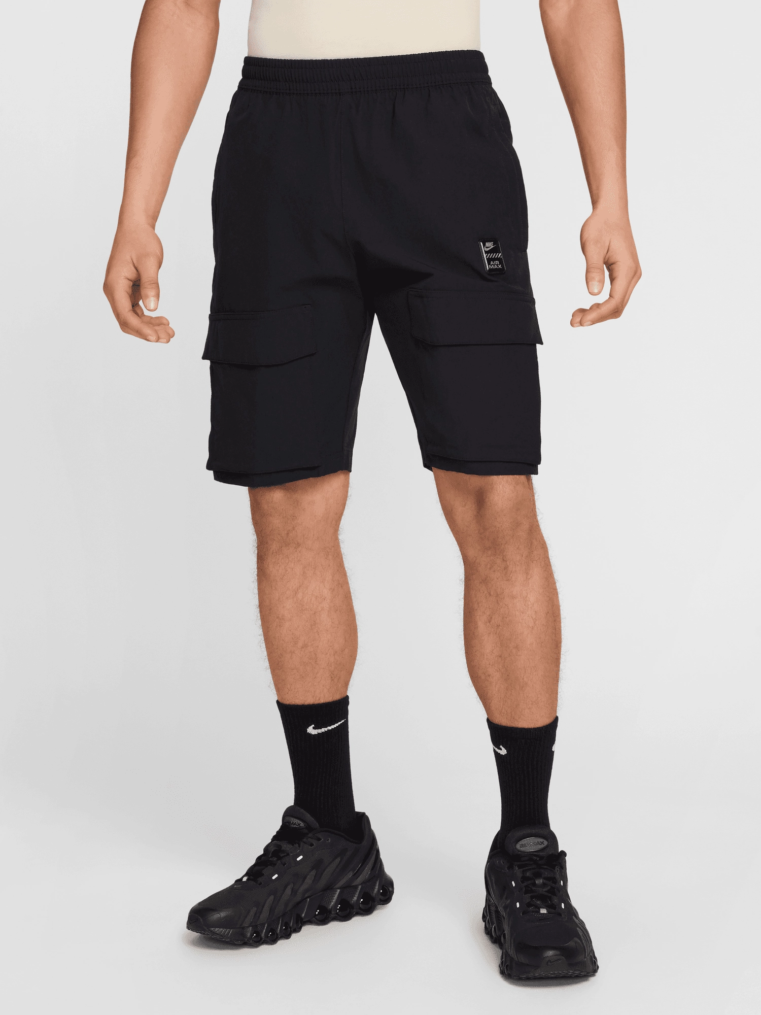 Air Max Woven Men's Cargo Shorts water sports clothing Game Day