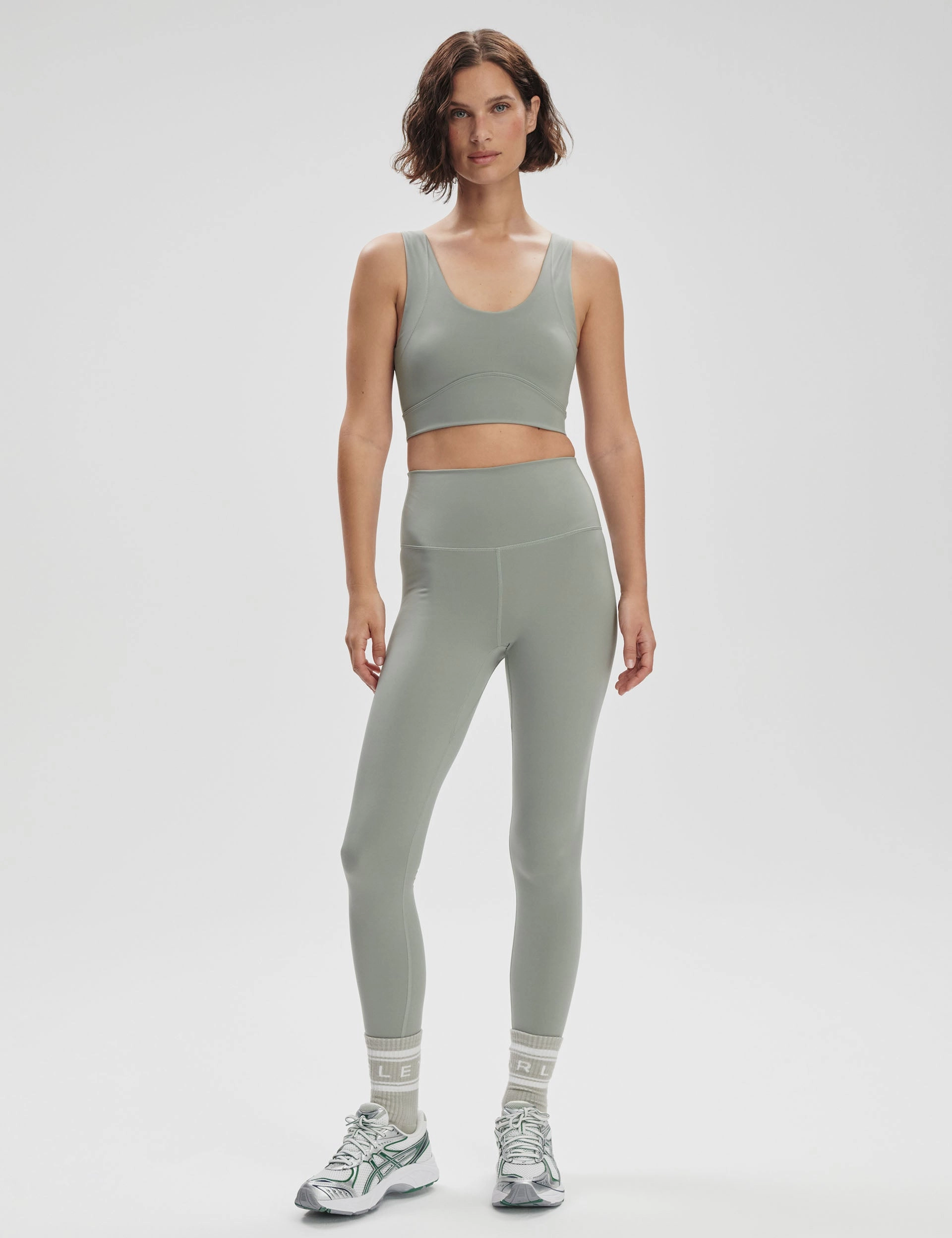 Muscle Support FreeSoft Essi Bra - Shadow