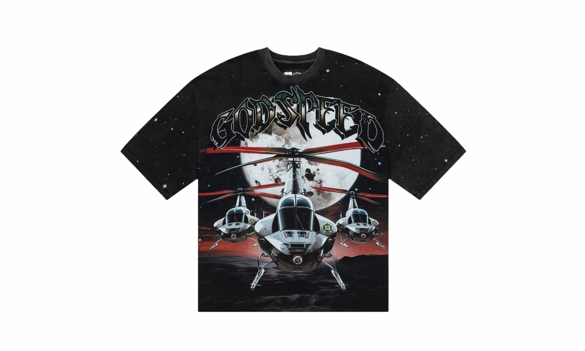 NonBindingEdges Air Strike T-Shirt "Black"