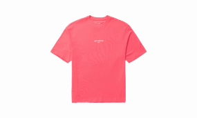 NonRestrictive Movement LowMaintenance Air Tokyo Tee "PINK"