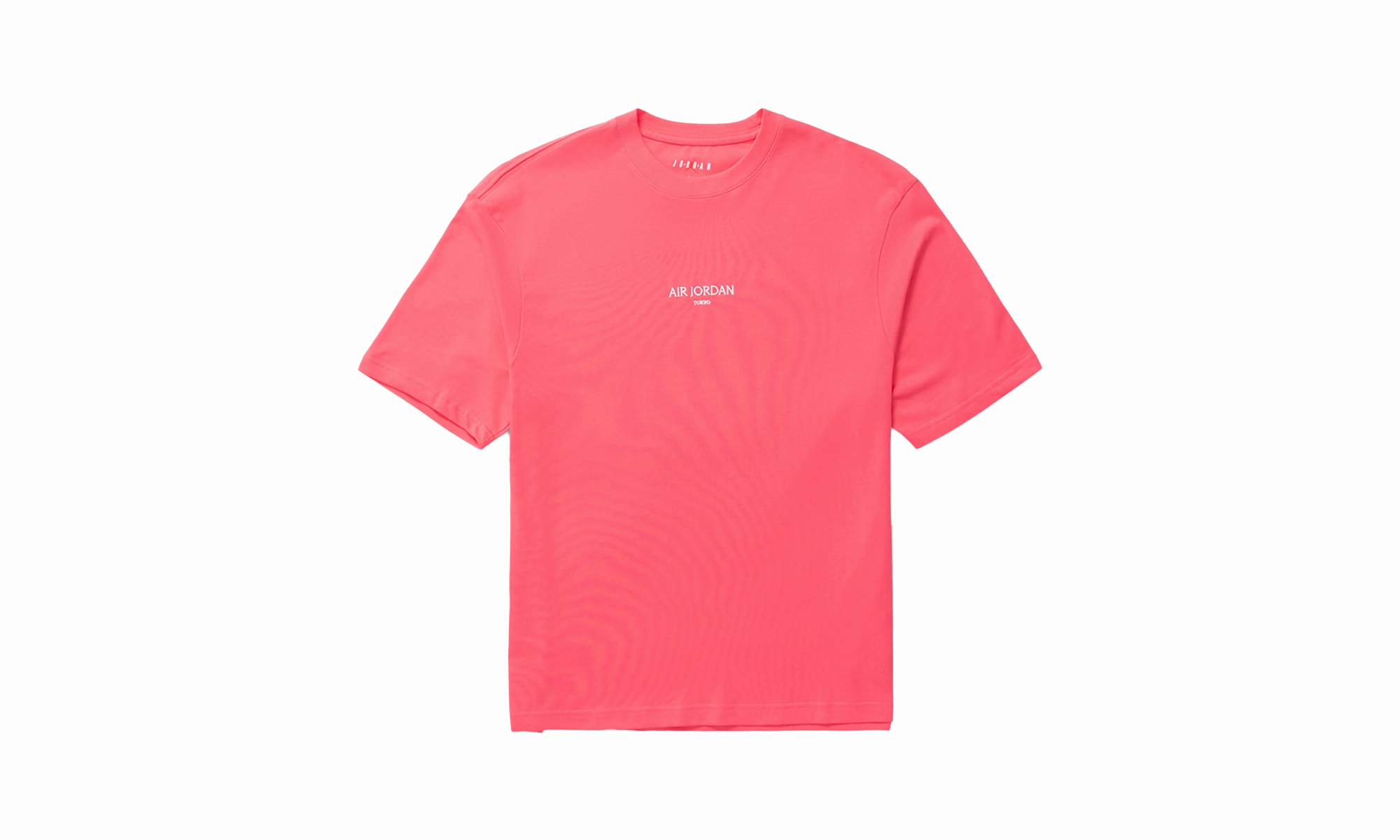 NonRestrictive Movement LowMaintenance Air Tokyo Tee "PINK"