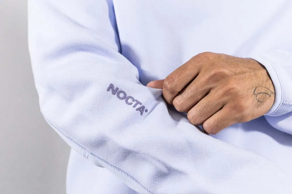 Nike x NOCTA Tech Fleece Crew VersatileNeckline