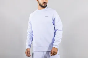 Nike x NOCTA Tech Fleece Crew Double Stitched Hems Tension Balanced Design