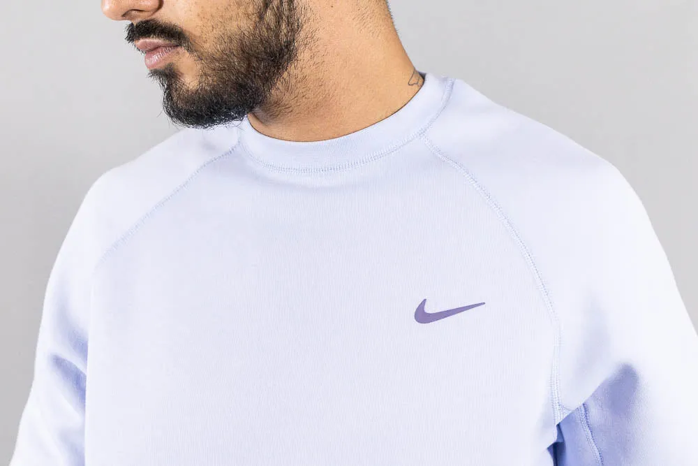 AntiPilling Surface AntiStaticTreatment Nike x NOCTA Tech Fleece Crew