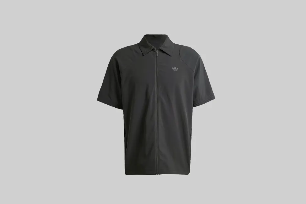 Tension Balanced Design Quick Release Buttons adidas Supernova Shirt