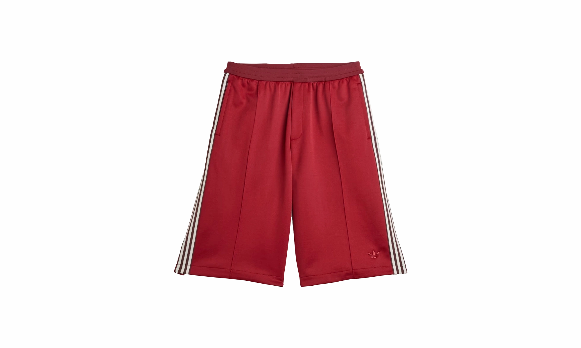 AllDayComfort Adidas X Wales Bonner Track Shorts "Red"