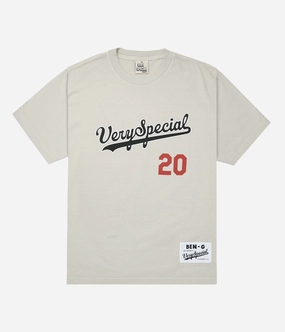 Timeless elegance Ben-G x Very Special Baseball T-Shirt