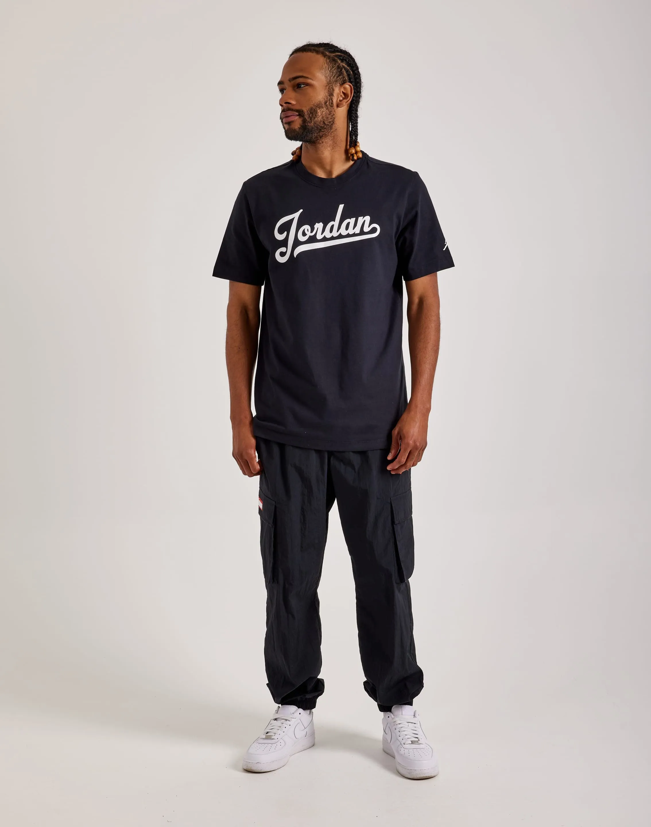 Jordan Flight MVP Tee Princess Glow