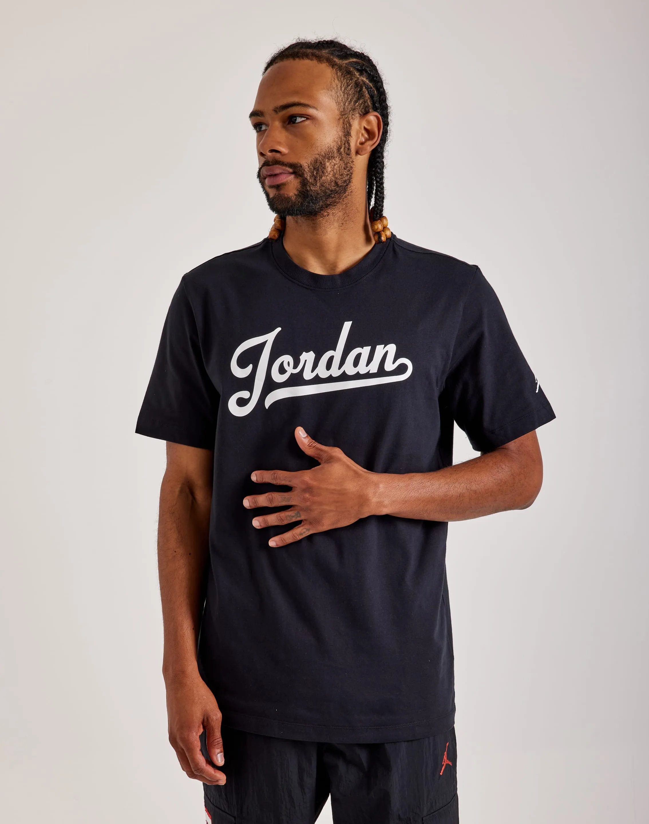 Jordan Flight MVP Tee WrinkleResistant Finish