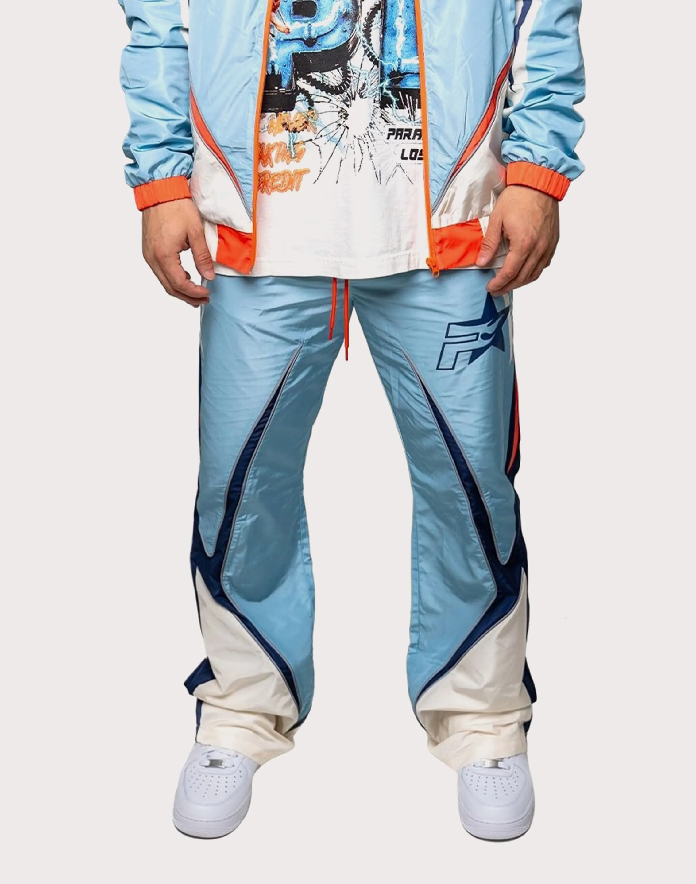Paradise Lost Super Nova Nylon Pants GridTexture Leader Core