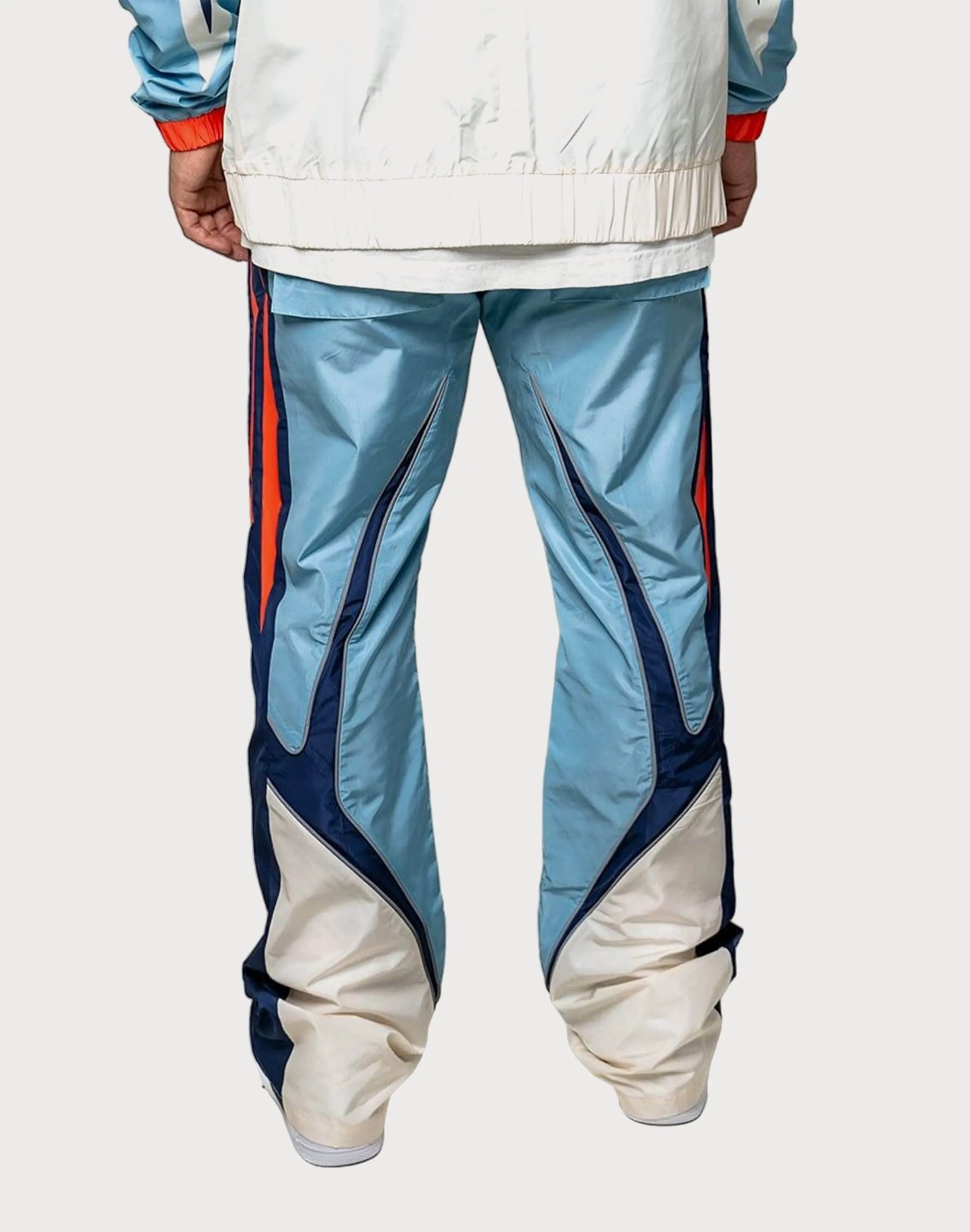 Paradise Lost Super Nova Nylon Pants Light Wool