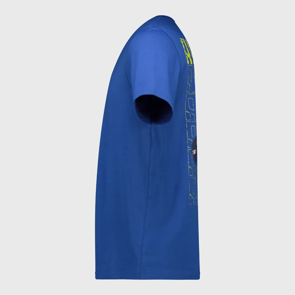 SnagFree Surface Airwalk Mens Kenny Tee Blue