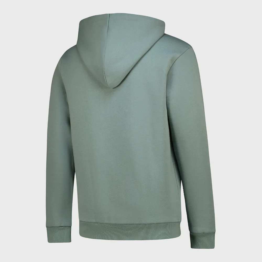 Heroine Glow Snug fit Airwalk Mens Yuto Hoodie Green