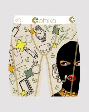 Reinforced Stitching Muse Edge Ethika Scammachick Boxer Briefs