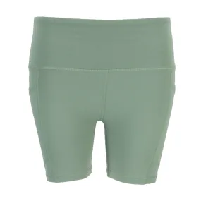Power HW Pocket Bike Short - Womens Permanent Crease