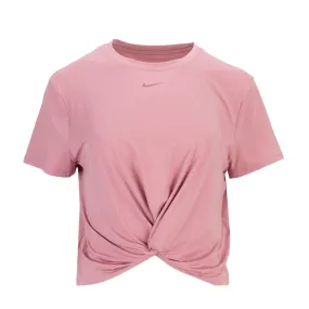 One Classic Twist Tee - Womens Baby Soft Code Soul