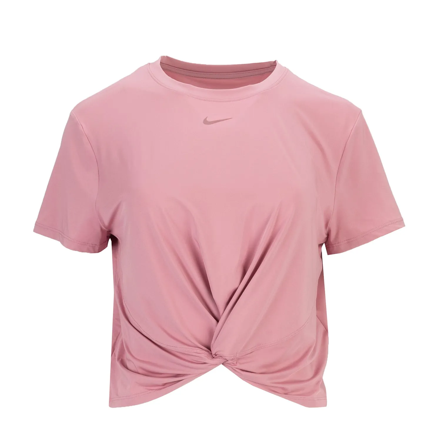 One Classic Twist Tee - Womens Baby Soft Code Soul