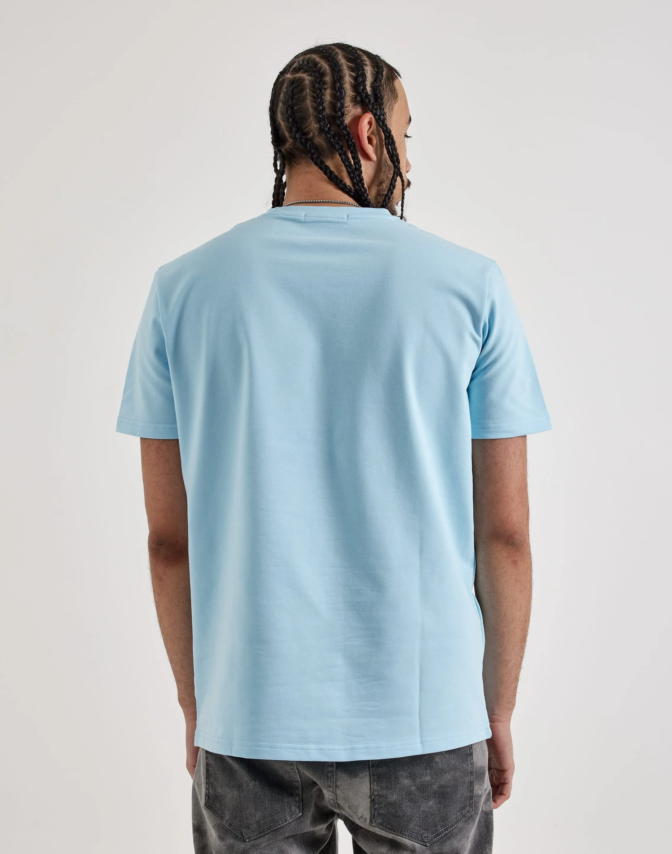 Streetz Iz Watchin Goat Tee MultiPanelCut