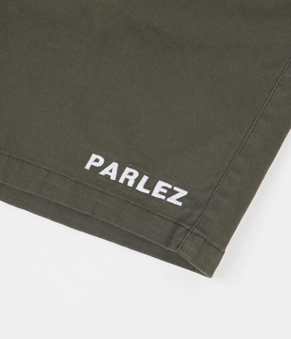 Polyester shorts Parlez Vandra Shorts - Khaki
