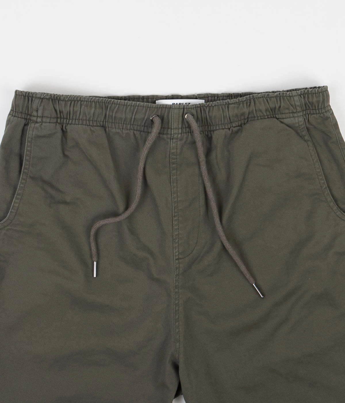 Parlez Vandra Shorts - Khaki Color Variety Outdoor Comfort