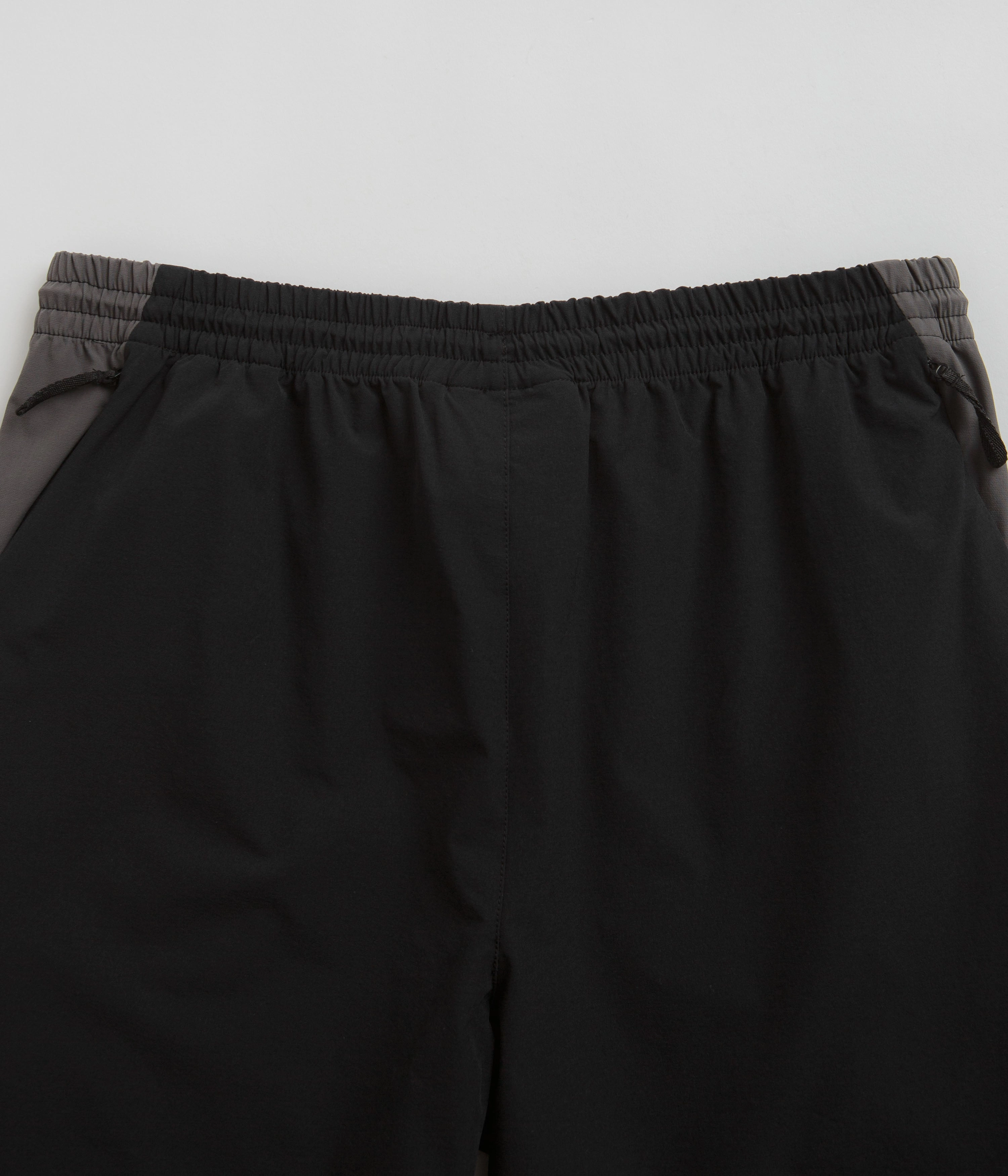 ski wear Purple Mountain Observatory Blocked Climbing Shorts - Black