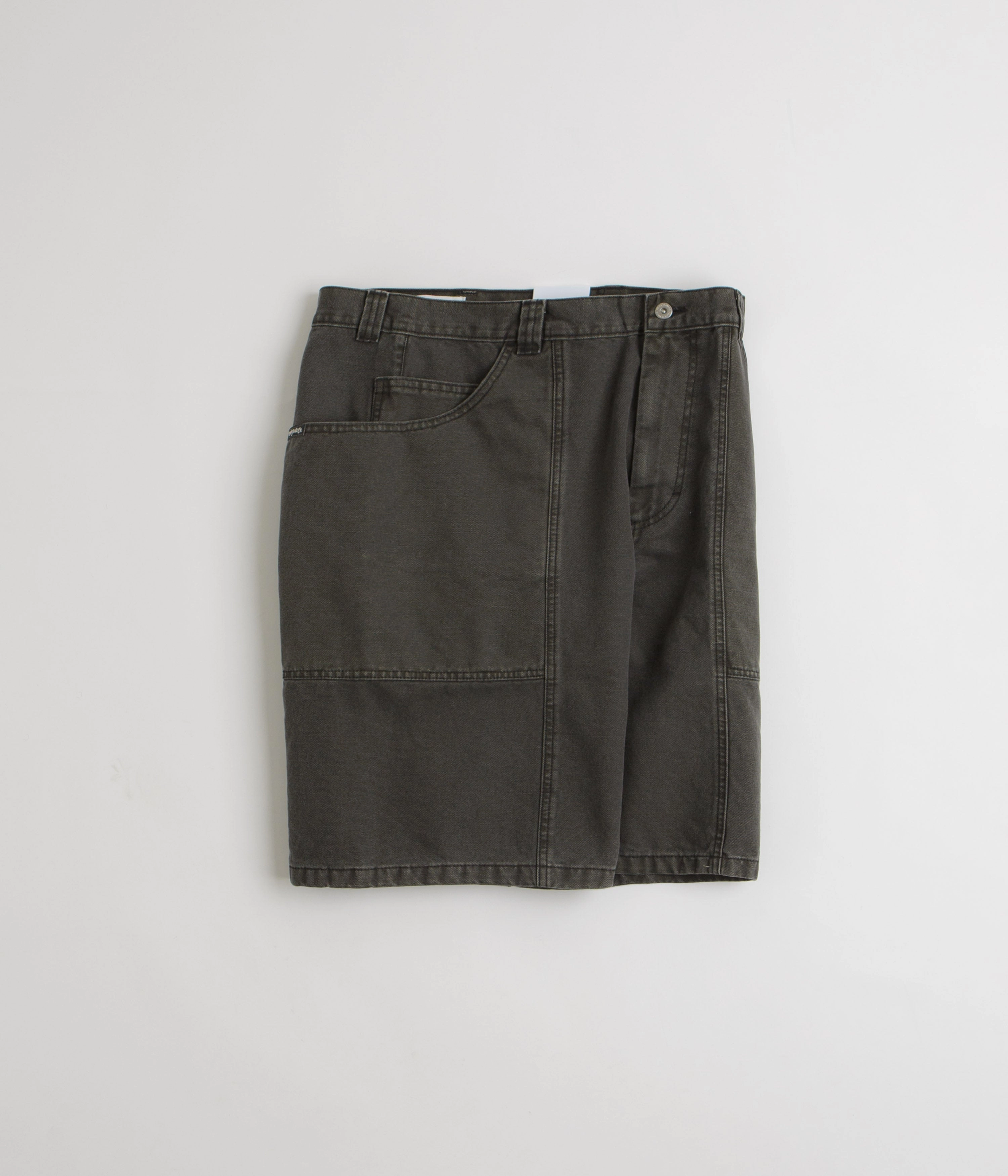 Blazer Polar Jiro Shorts - Dirty Black