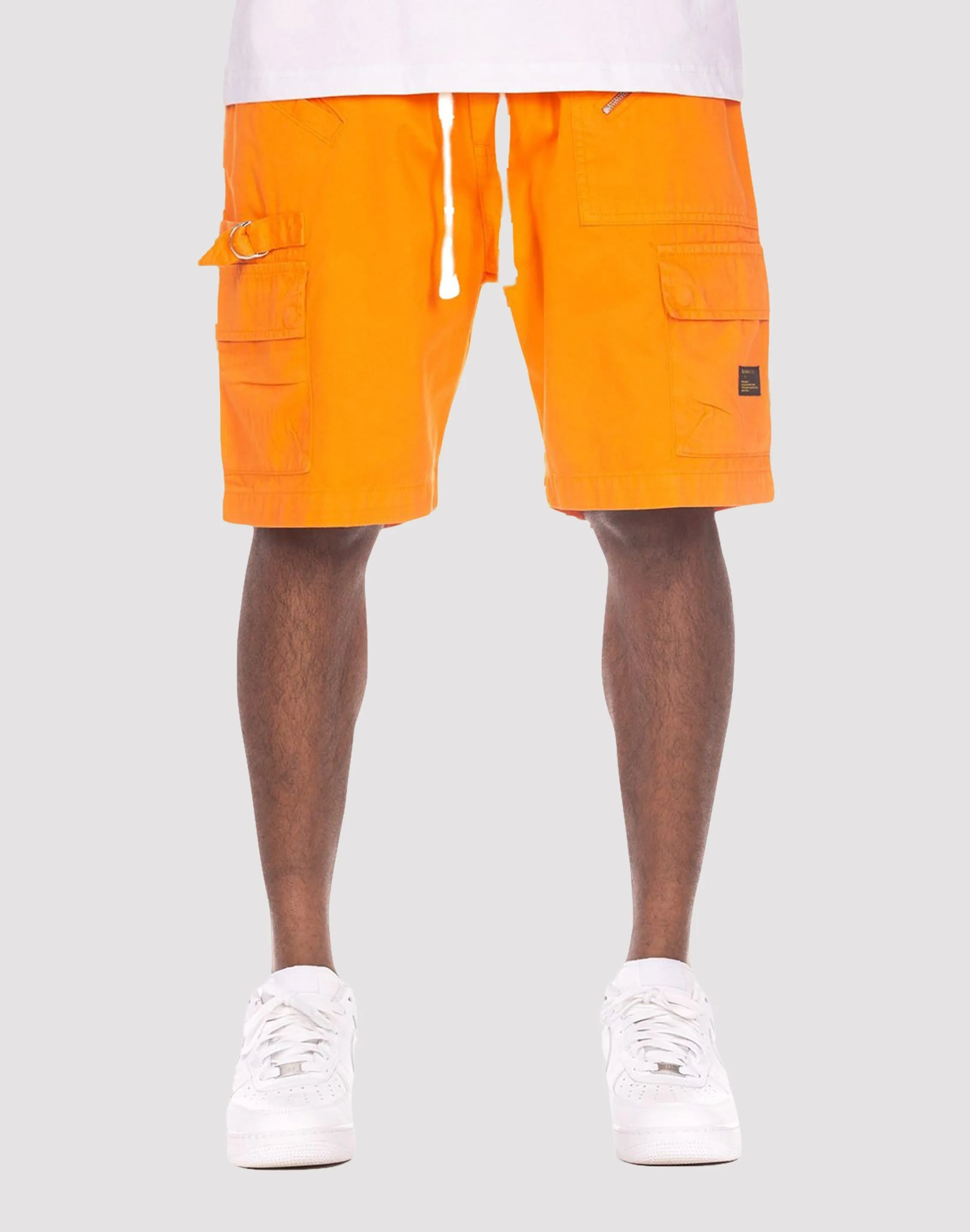 Hypoallergenic Fibers Akoo Barko Shorts