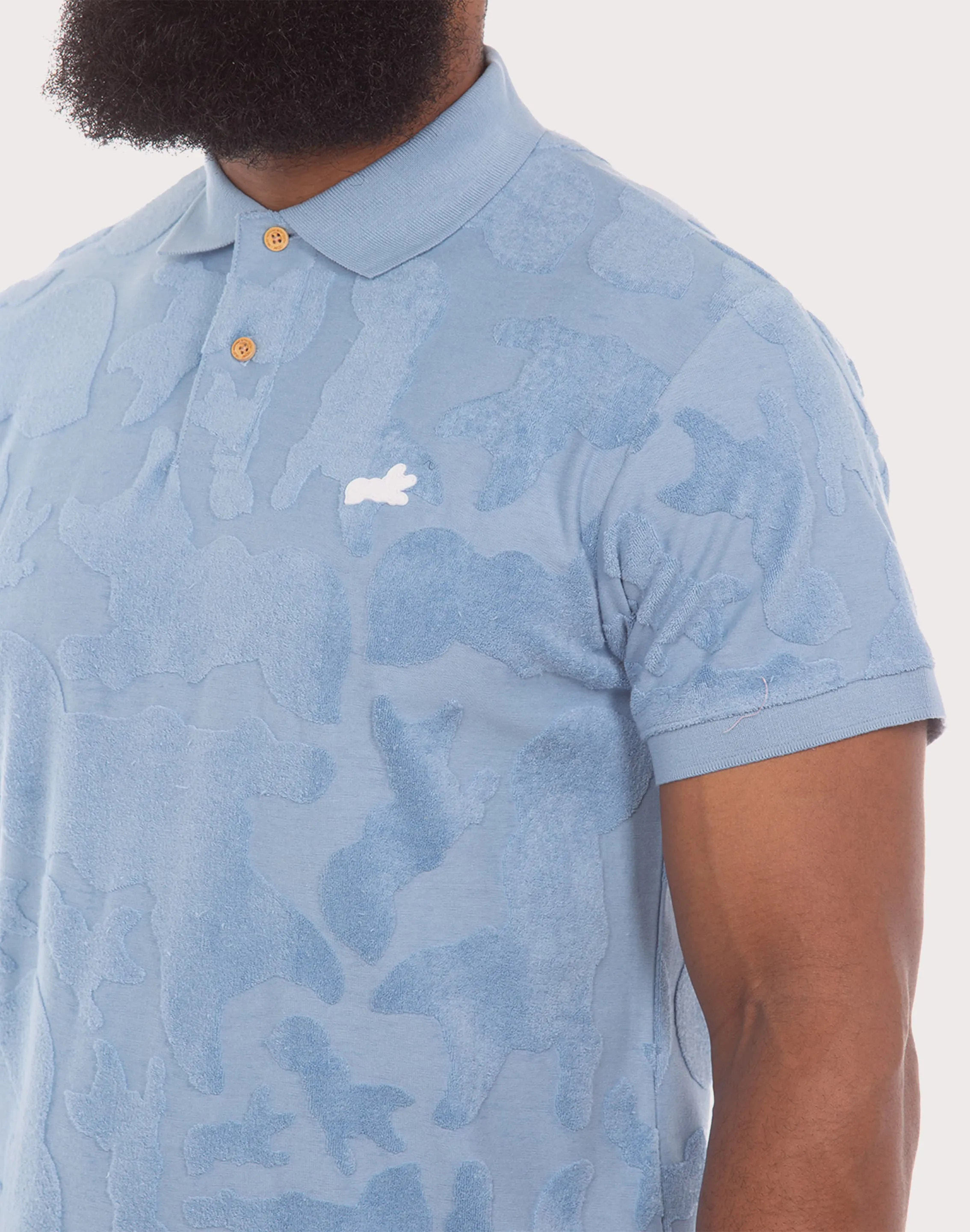 Akoo Connect Allure Polo AntimicrobialCoating