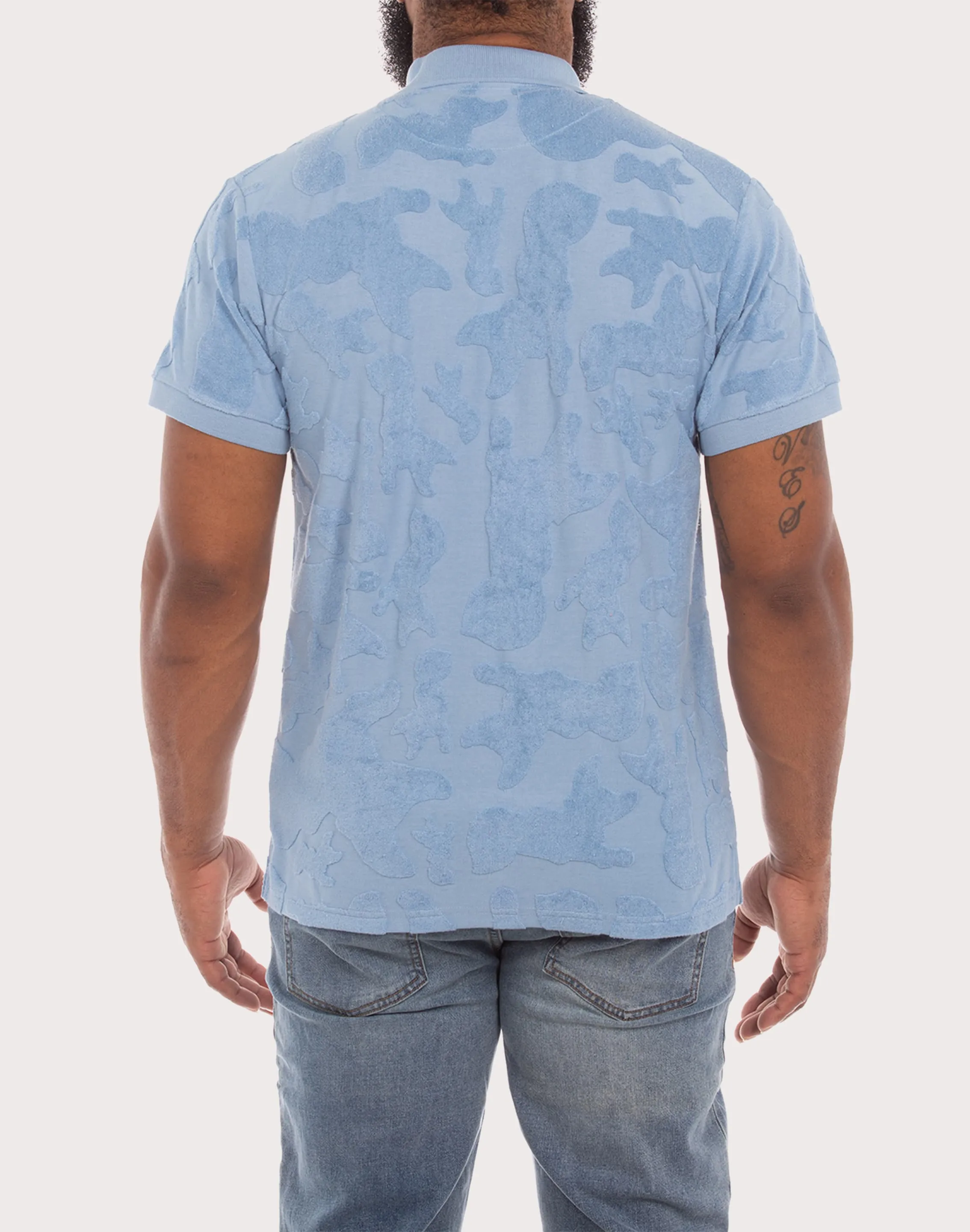 Akoo Connect Allure Polo Japan Neat