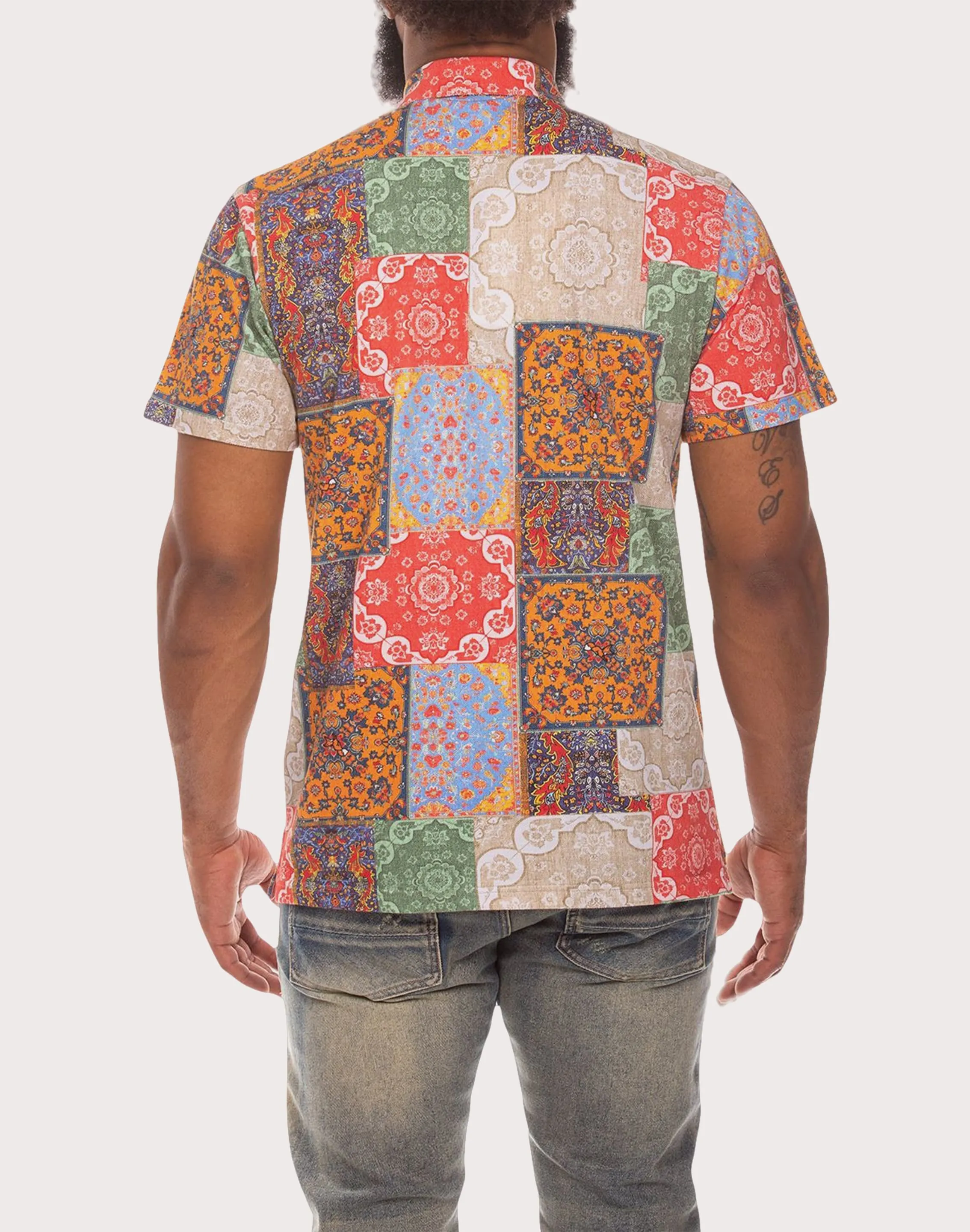Akoo Decadent Multi Polo Noble Grace FastDrying Inner Layer