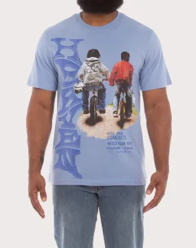 Adjustable Drawcord AntiPillingTechnology Akoo Heaven Allure Tee