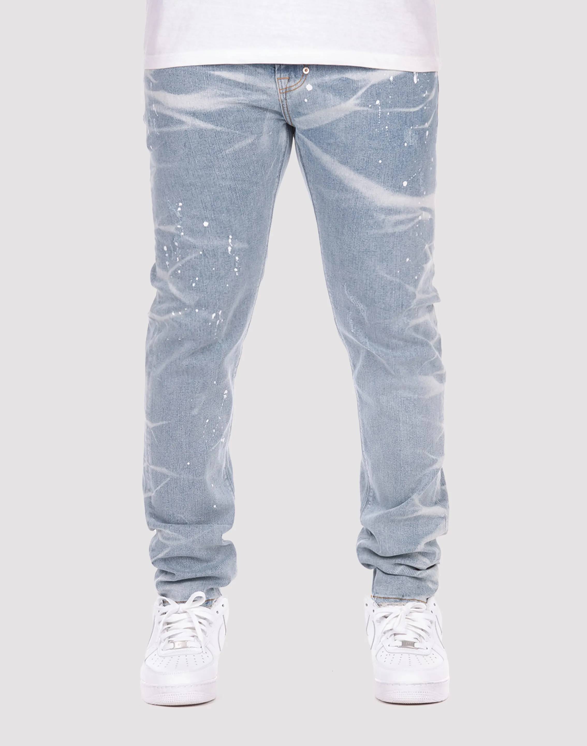 Hot Core Shape Hug Akoo Heron Slim Fit Jeans
