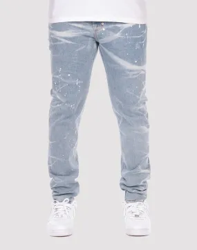 Chic Edge Akoo Heron Slim Fit Jeans