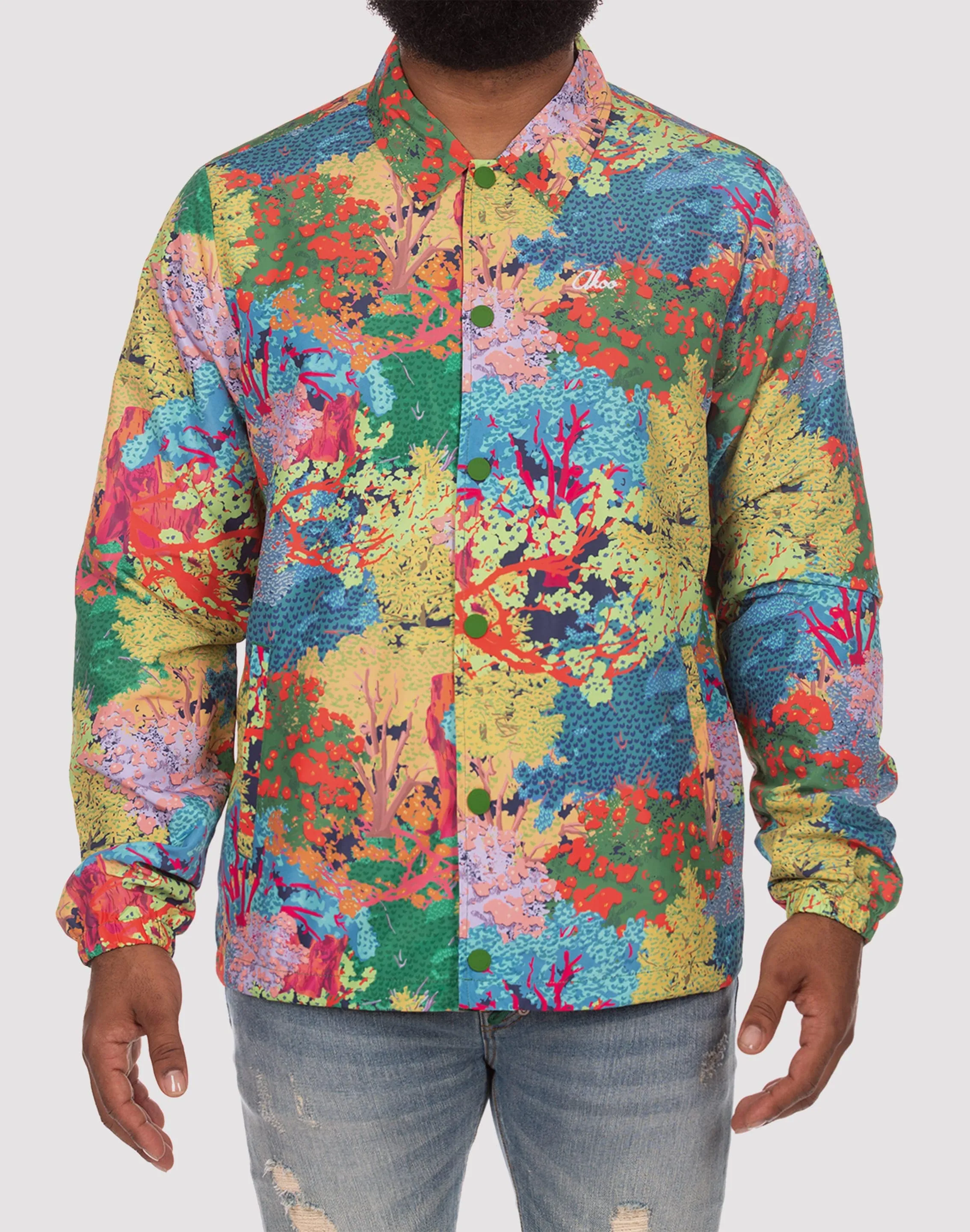 Smile Glow Moon Beam Akoo Mandeville Jacket