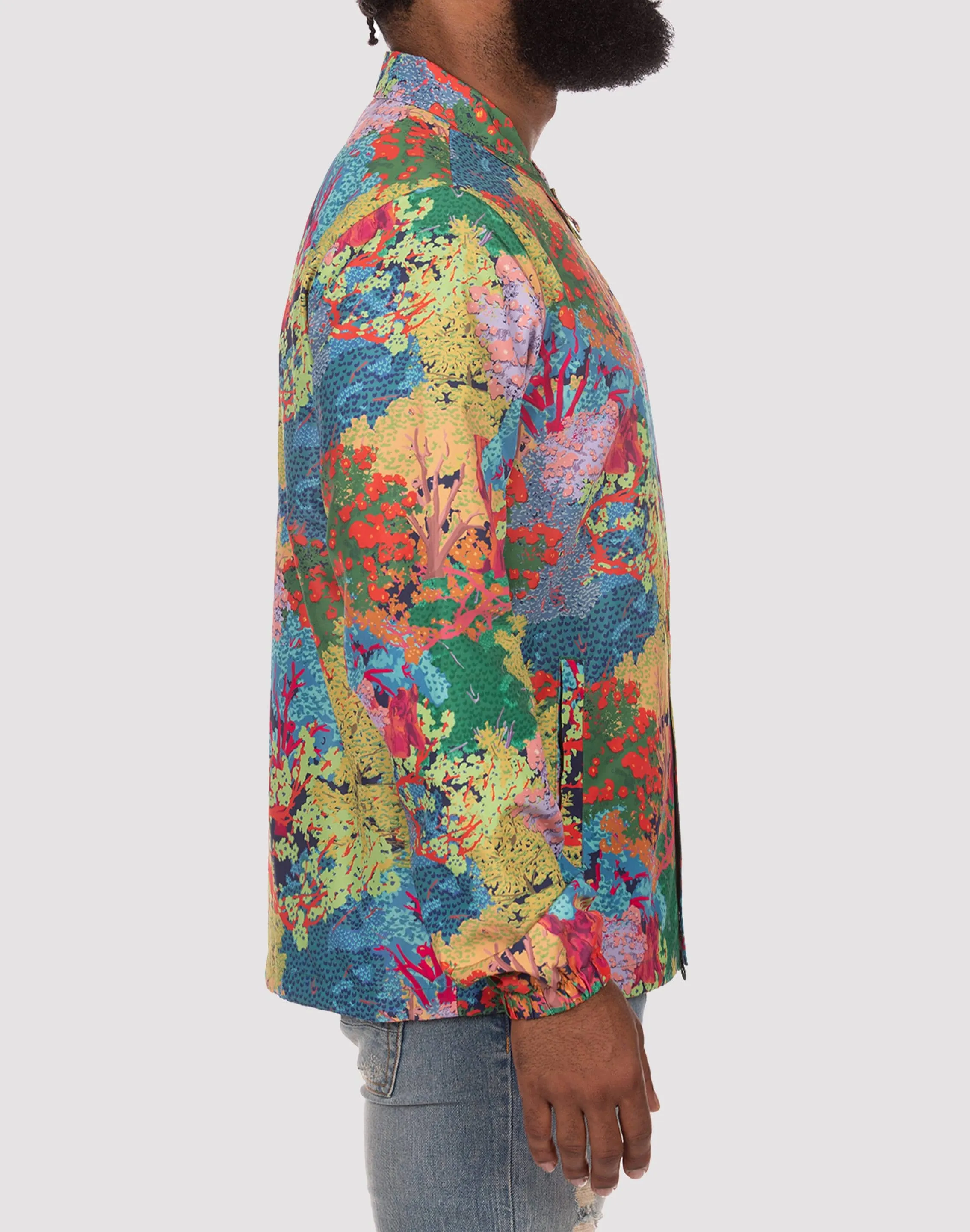Dream Base SmoothEdgeTrim Akoo Mandeville Jacket