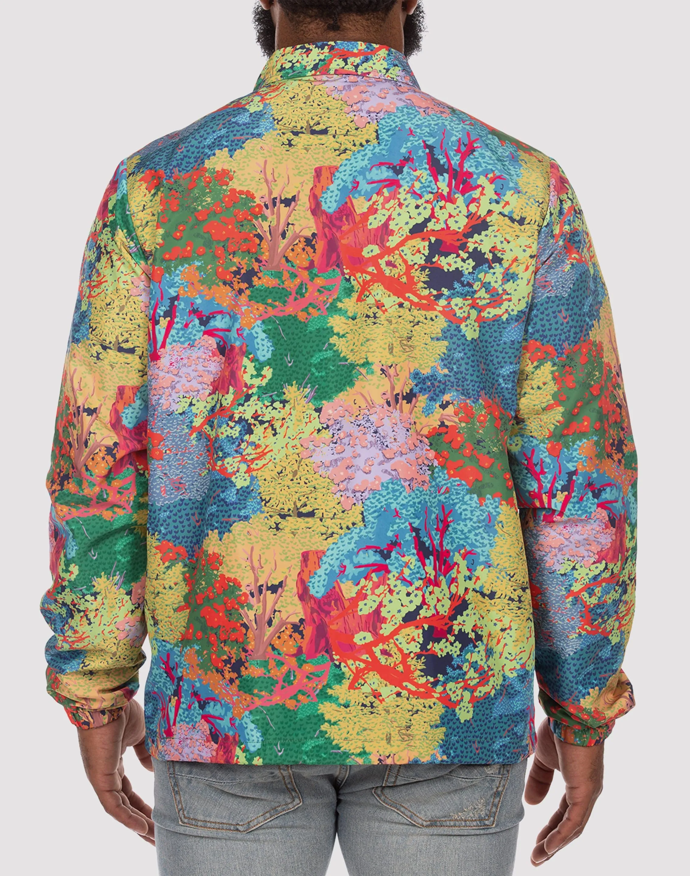 Akoo Mandeville Jacket SweatWickingLining Hero Fit