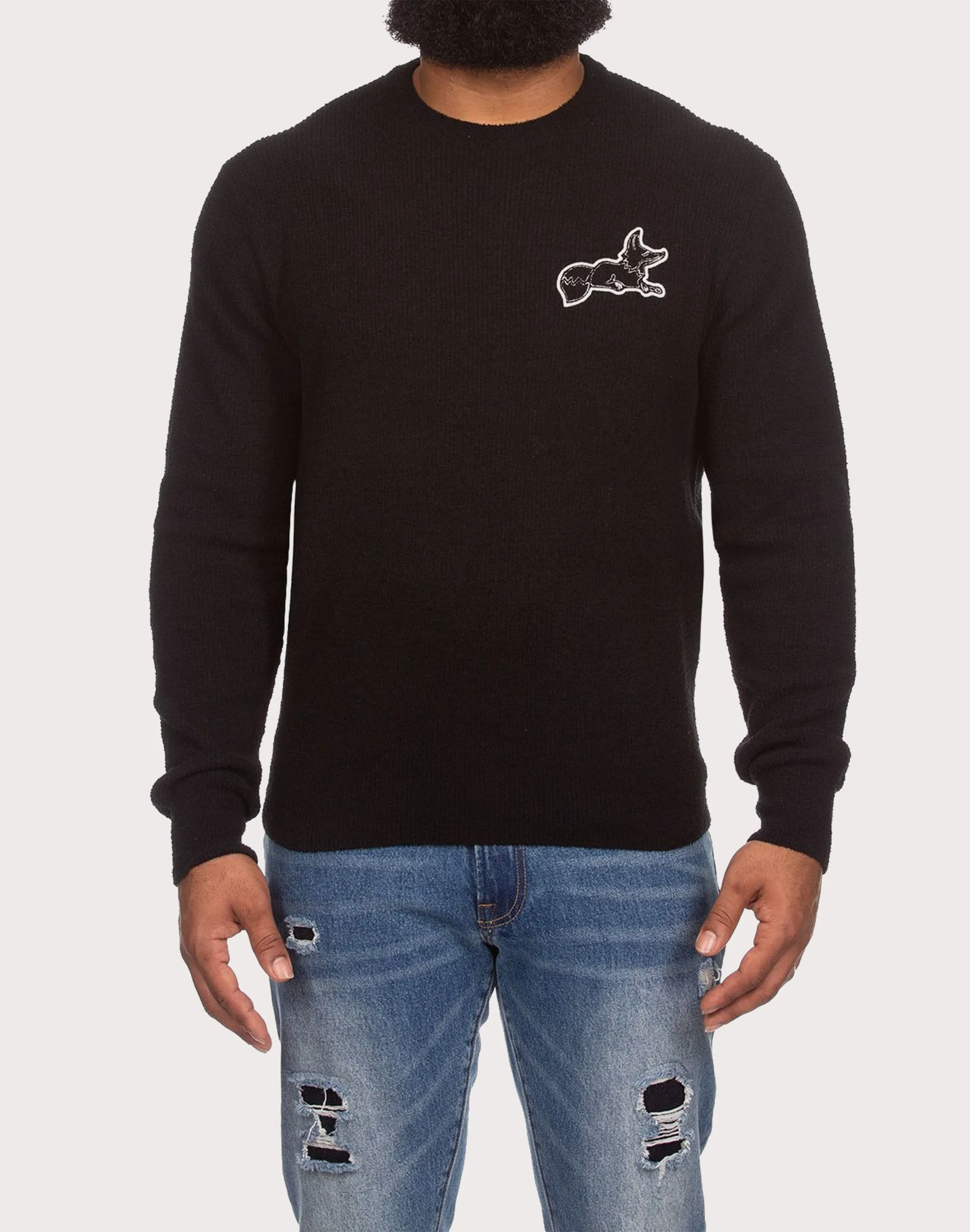 NonSlipTrim Akoo Noble Sweater