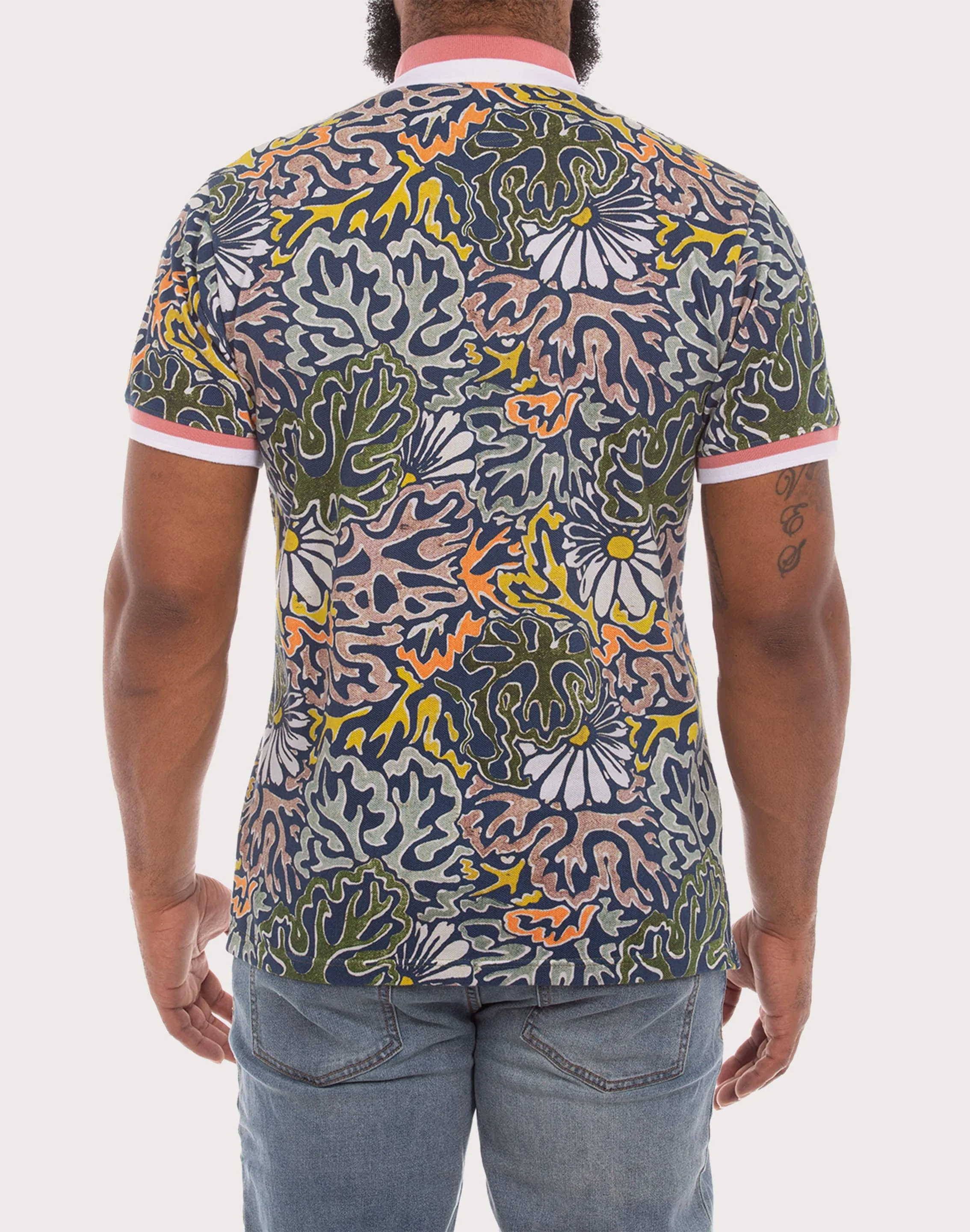 Akoo Polo Sun shield Elegant Glow