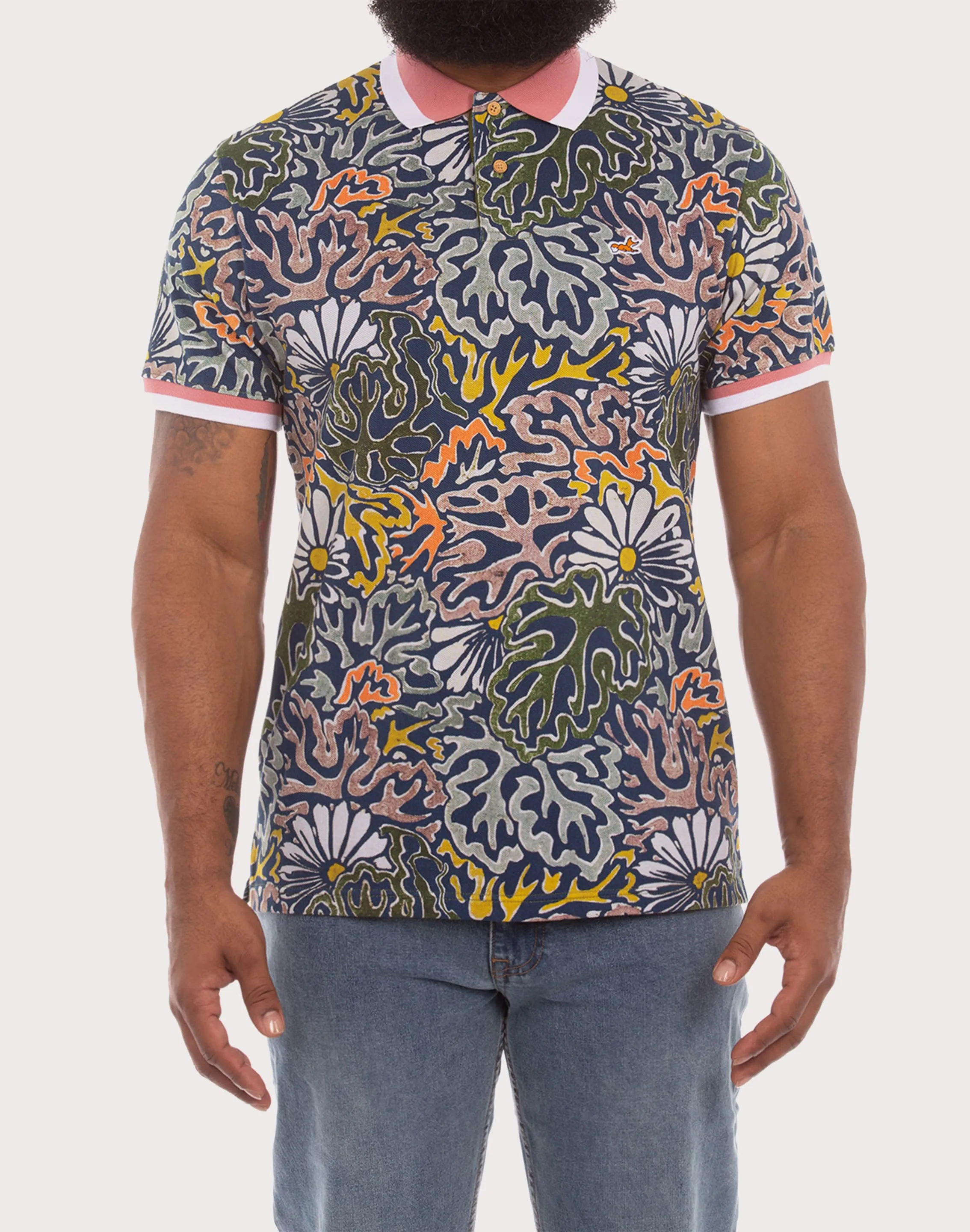 Akoo Polo Craft Edge Royal Mode