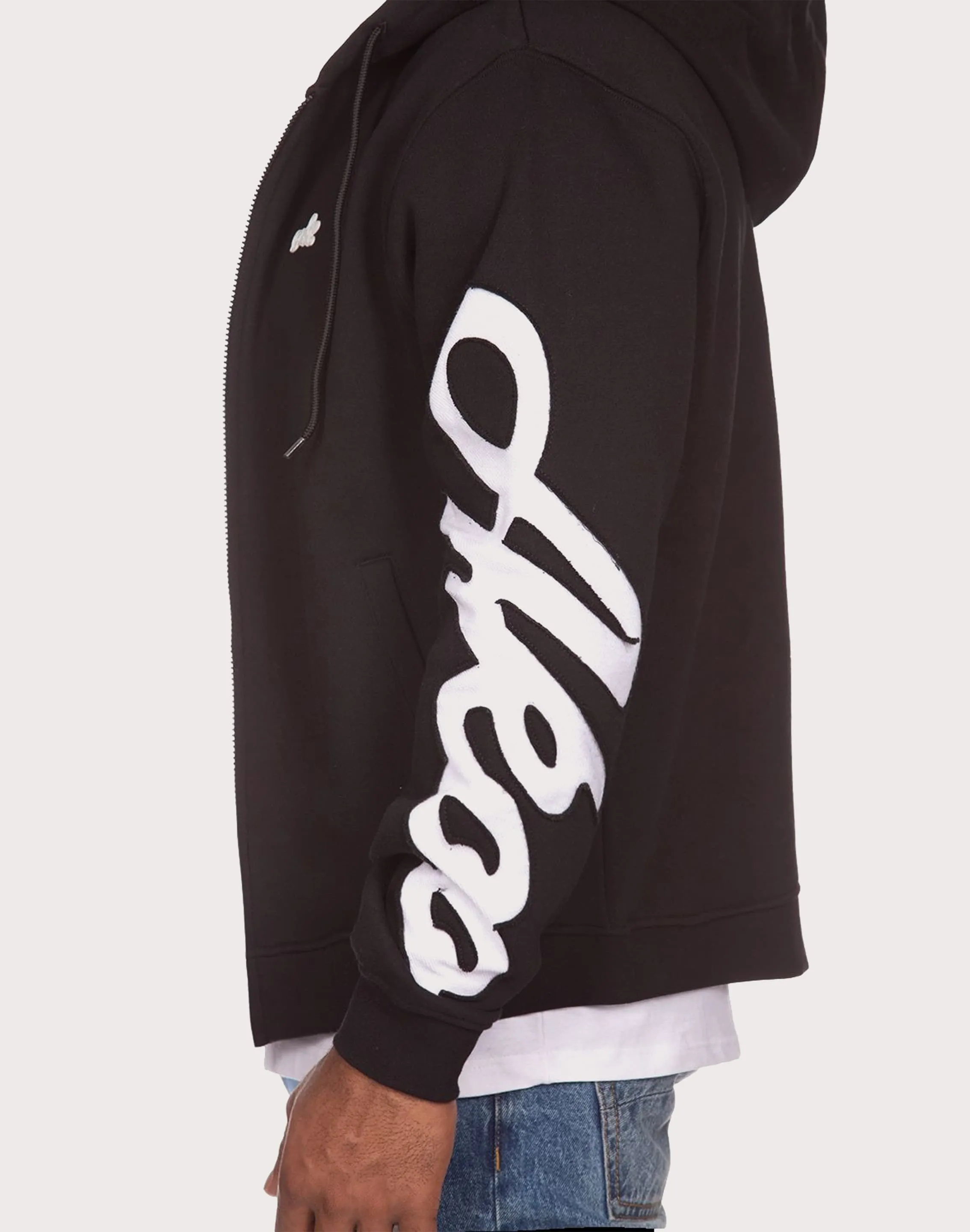 Senior Ease Akoo Rec Full Zip Fleece Hoodie