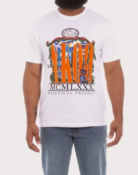 Akoo Skyline Tee Story Mood Suede Mood
