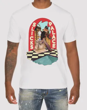 SustainableProduction Akoo Slick Palace Tee