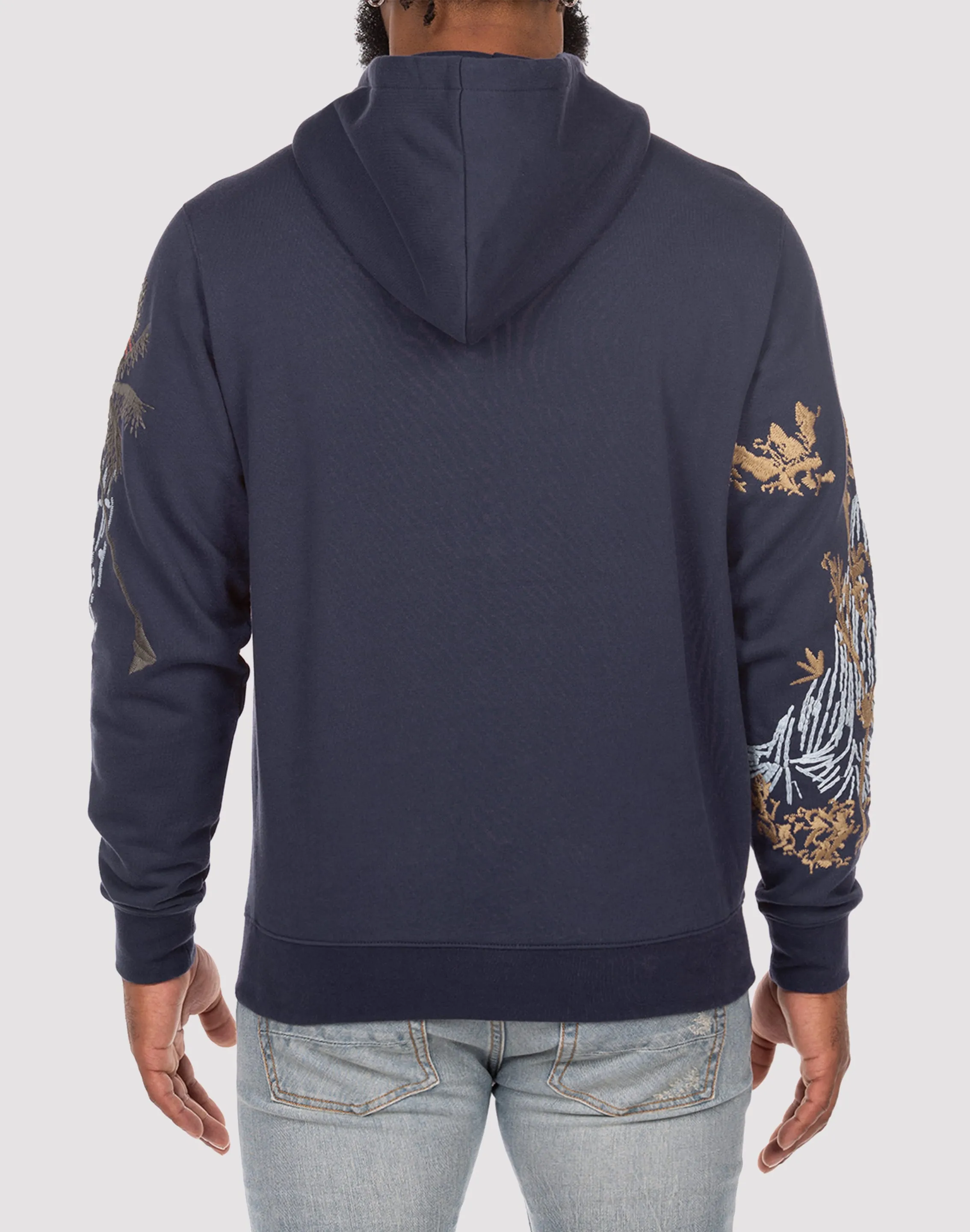 Spirit Glow Akoo With Love Hoodie
