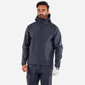 Akron PERTEX Waterproof Jacket Navy Collectible