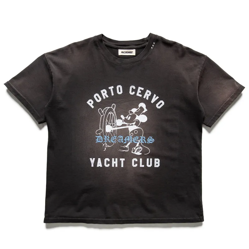 Beach Wear Alchemist Antonio Tee - Vulcan