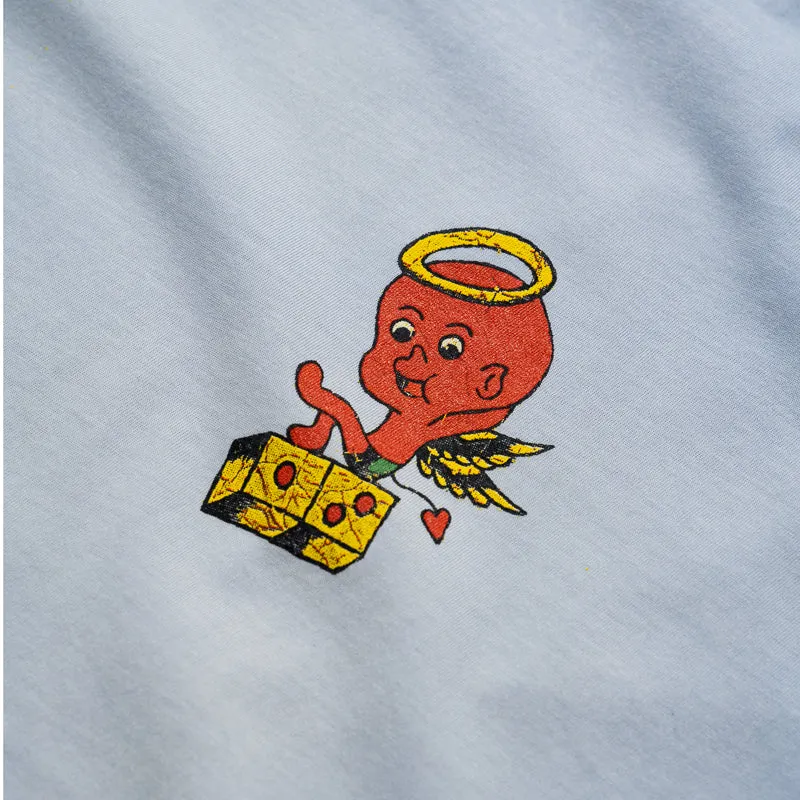 Alchemist Diablo Tee - Plein Air Minimalist Design